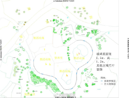 熊山展区游客投喂现象严重?上海动物园:将整改,加强物理防护 熊山展区游客投喂现象严重?上海动物园:将整改,加强物理防护