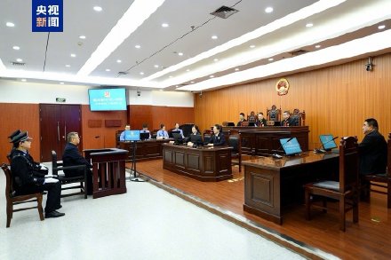 非法收受财物6794万余元 李勇一审被判十四年