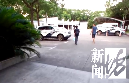 14岁男孩和家人争吵后,打算从上海走到南通?在高速上被发现 14岁男孩和家人争吵后,打算从上海走到南通?在高速上被发现