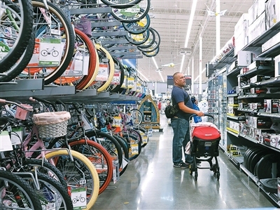 关税阴影下，美国零售业之“怪现象”（环球热点）