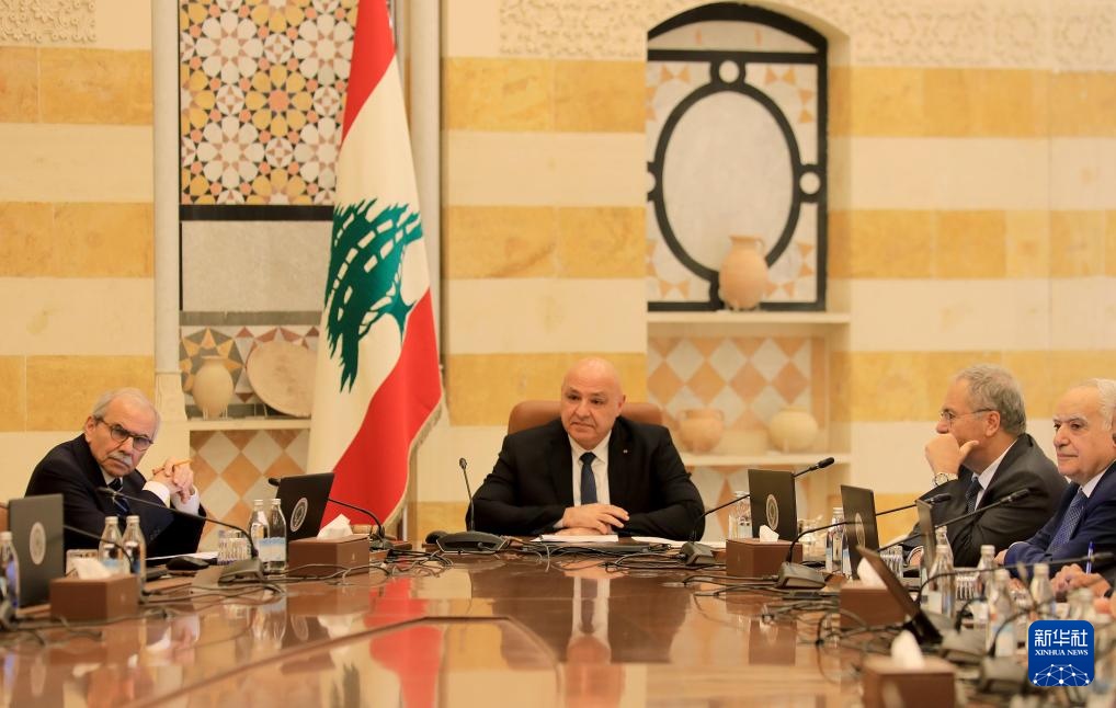 黎政府推动年底前实现国家对武器统一管控