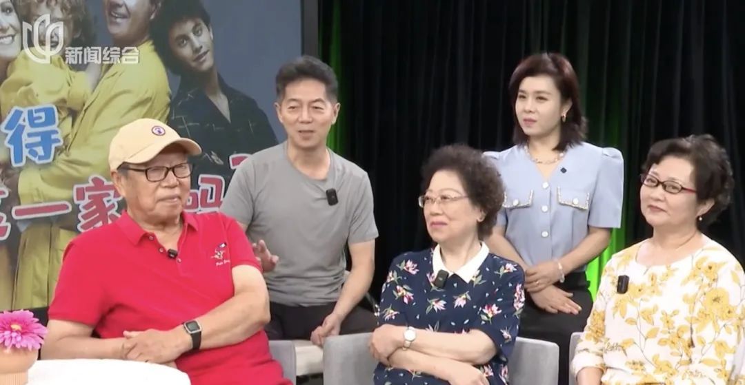 太意外，知名演员在上海重聚！“熟悉的声音一出，青春回来了！”