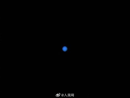 土星与海王星今晚上演“星星相吸”