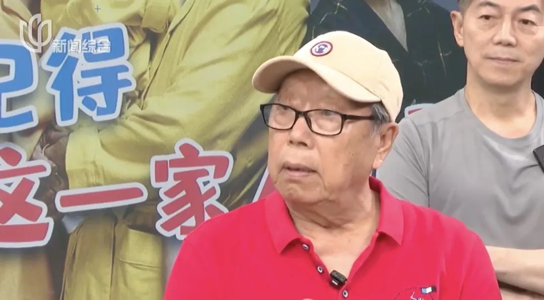 太意外，知名演员在上海重聚！“熟悉的声音一出，青春回来了！”