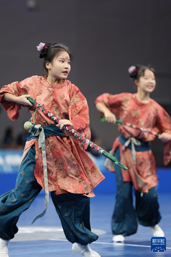 成都世运会丨软式曲棍球——成都世运会软式曲棍球率先开赛