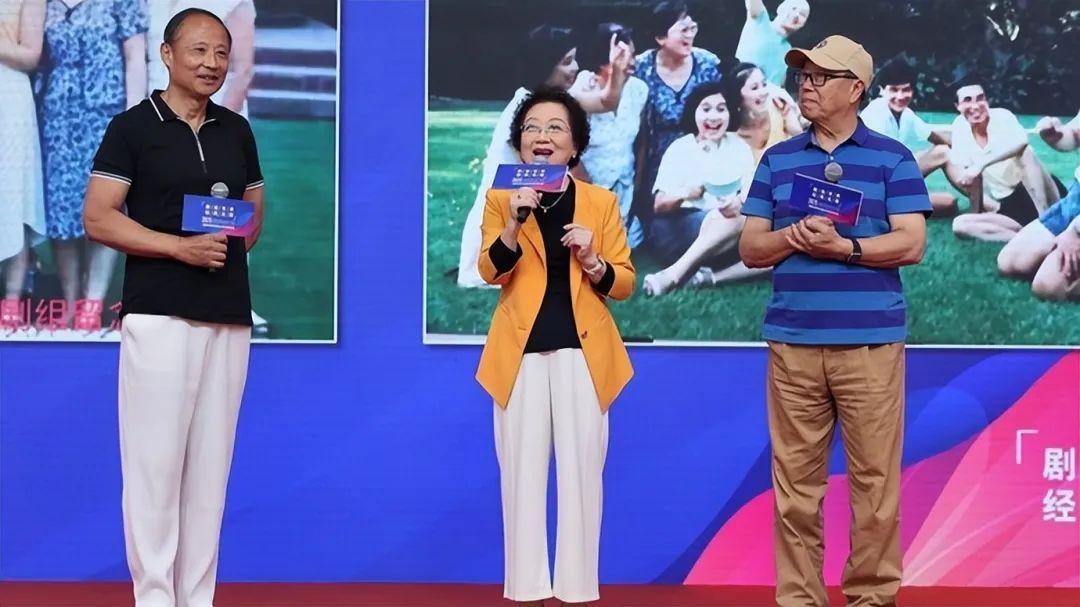 太意外，知名演员在上海重聚！“熟悉的声音一出，青春回来了！”