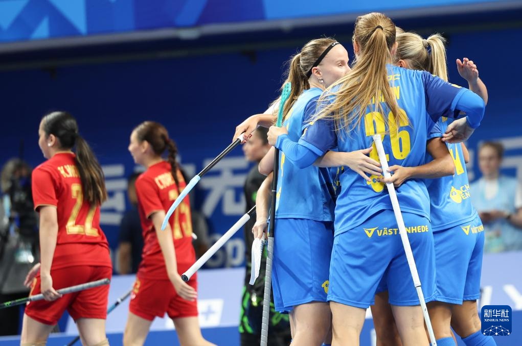 成都世运会丨软式曲棍球——成都世运会软式曲棍球率先开赛