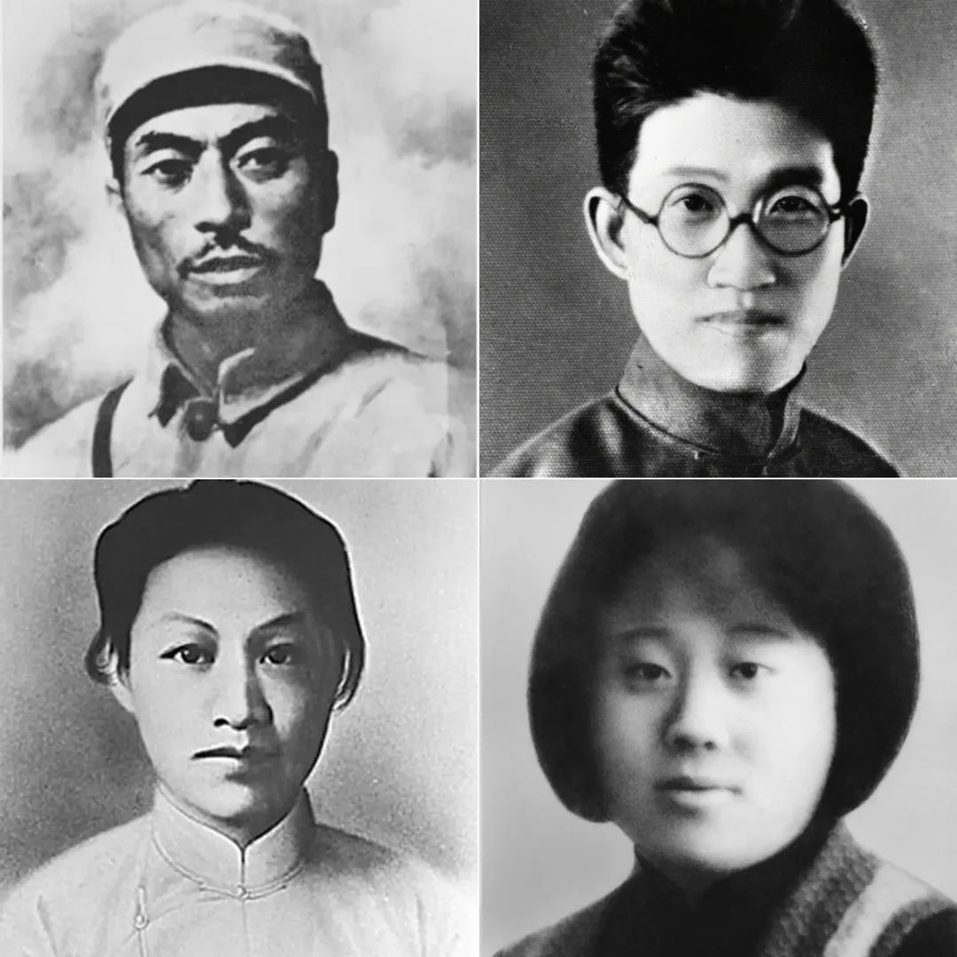 马尚德、李坤泰、郑香芝、关有维、邓晓村……知道你们是谁后，我们泪流满面