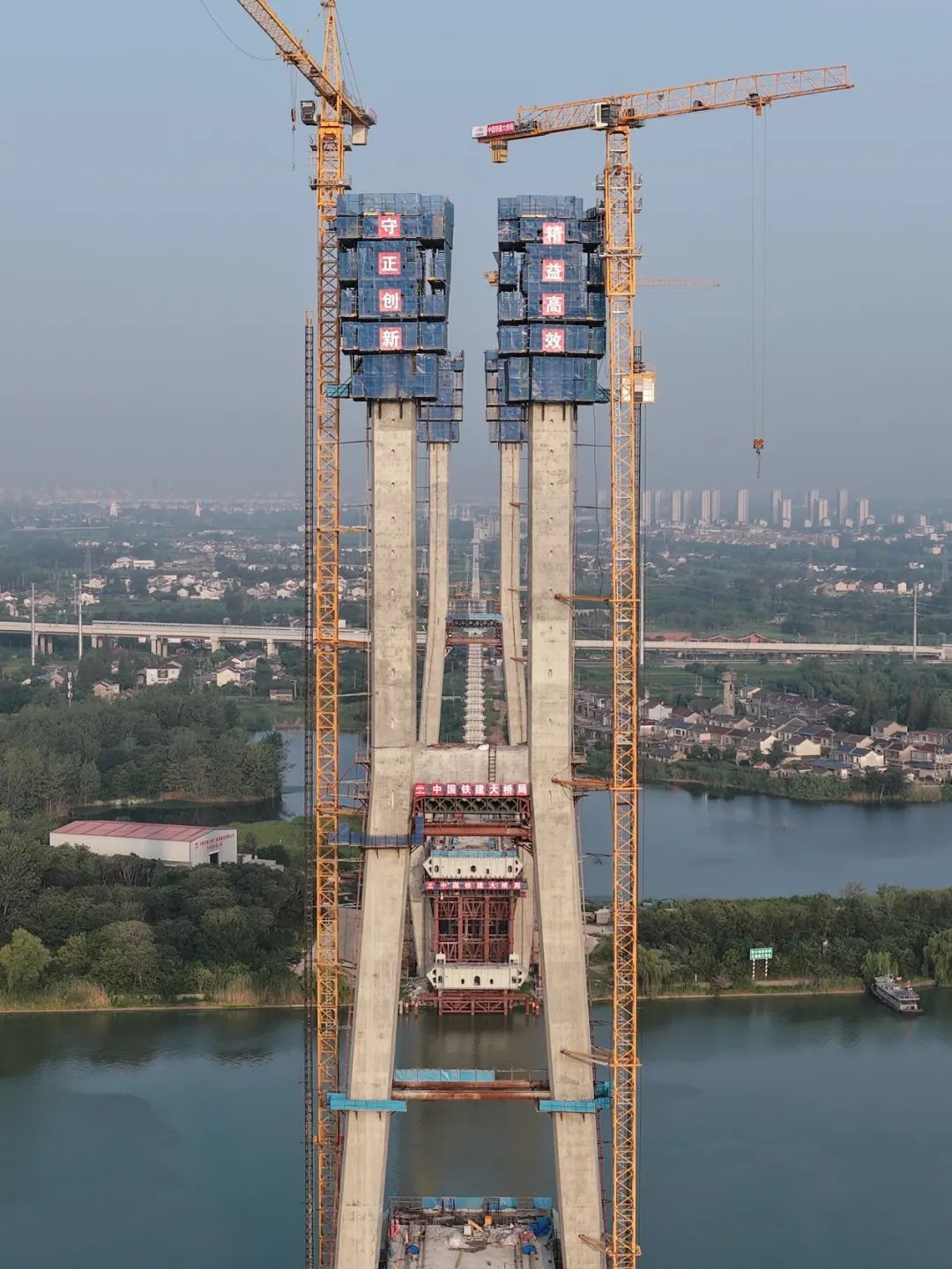 设计时速350公里!这条高铁建设进度条刷新 设计时速350公里!这条高铁建设进度条刷新