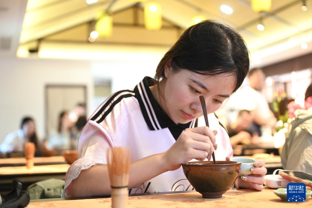 活力中国调研行｜杭州径山村的绿色新活力