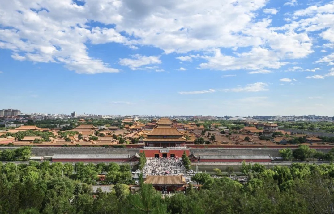 社科荐书｜《各美其美：北京中轴线与世界都市轴线对比》