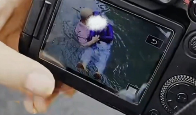 事发上海杨浦，一众市民围观！啥情况？“男主角”找到了！