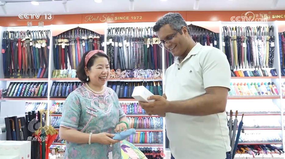 “小而美”商品火爆全球 中国制造以“微创新”撬动大市场