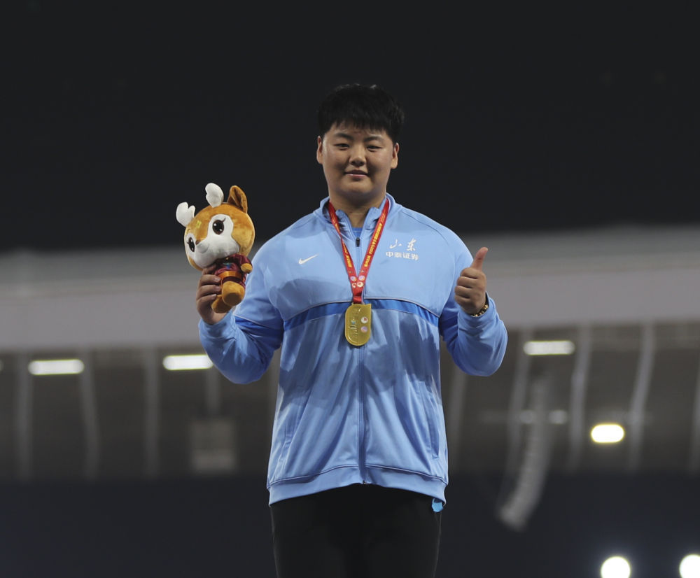 深一度｜在衢州，看到中国田径的希望