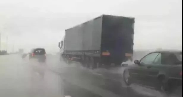 局部大暴雨，河南暴雨蓝色预警！