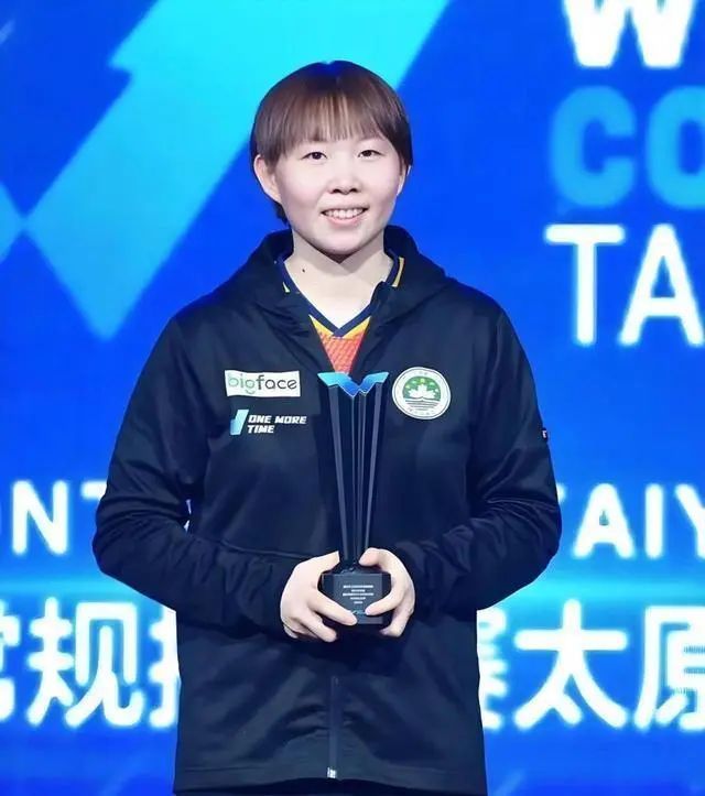 朱雨玲加盟日本联赛，与张本美和成为队友