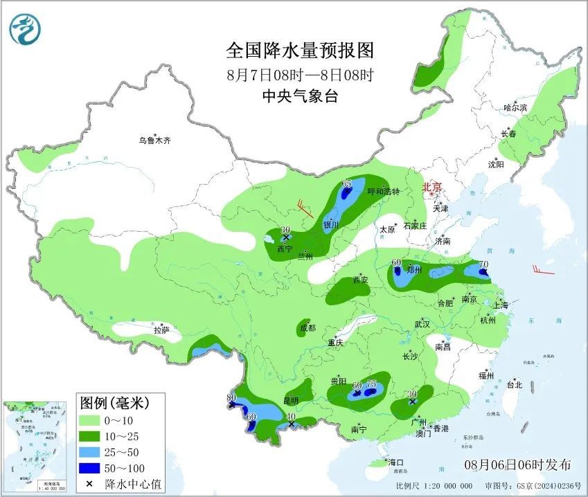 小风有点凉、小雨继续下，辽宁这天挺“得劲儿”！