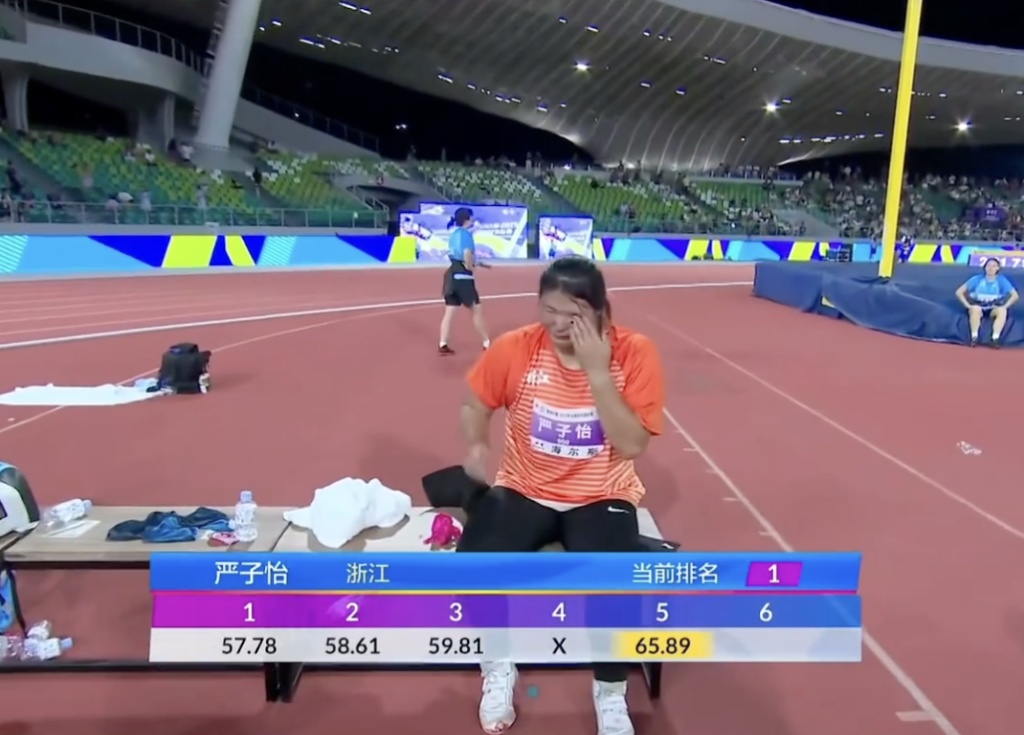 深一度｜在衢州，看到中国田径的希望