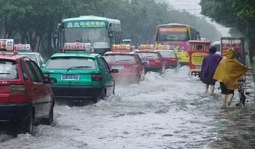 局部大暴雨，河南暴雨蓝色预警！