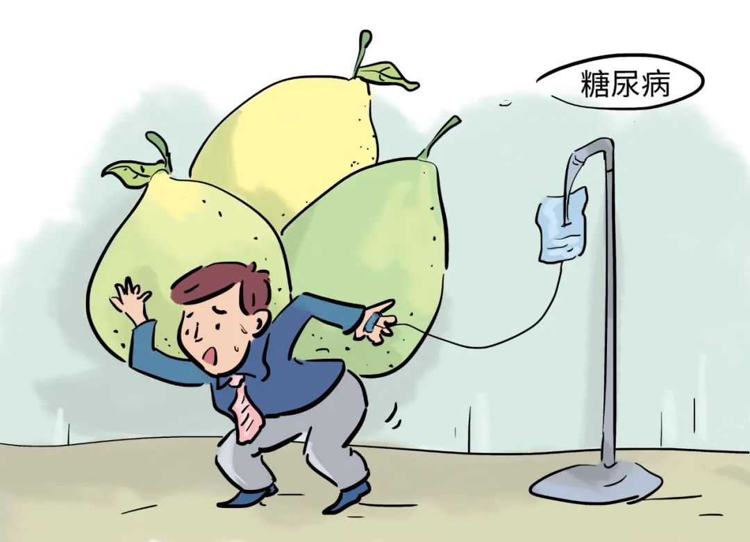 夏季竟是糖友“福利期”?但三大隐患更要防! 夏季竟是糖友“福利期”?但三大隐患更要防!