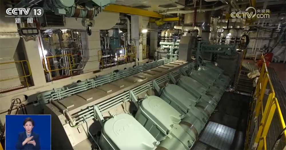 第二艘国产大型邮轮即将“上线” 中国邮轮产业发展持续向“新”向好