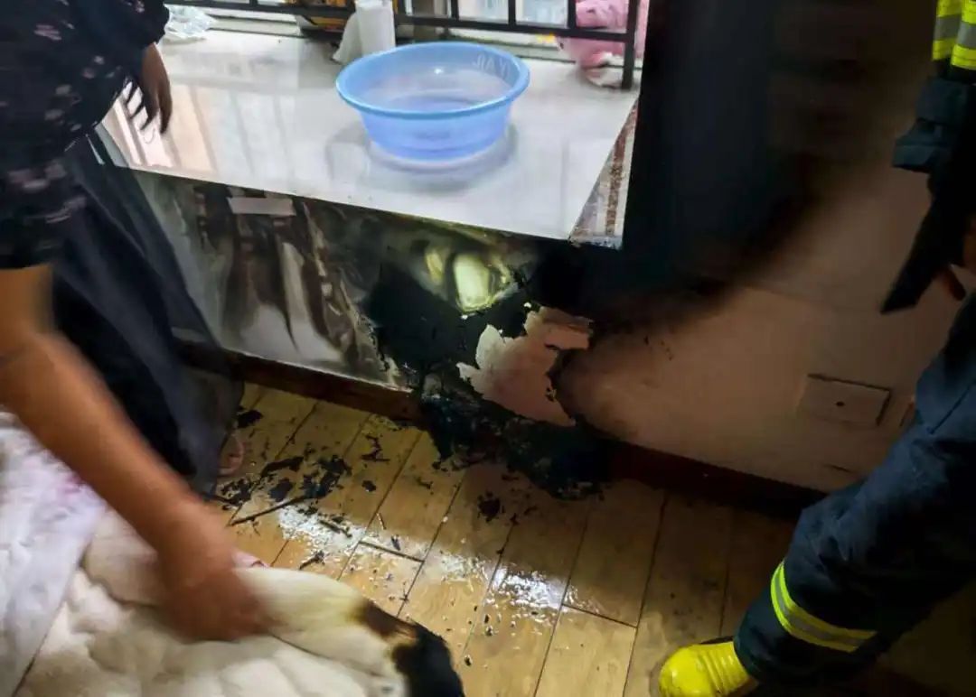 8岁女孩差点烧了家!家长们,这些防火知识快教给孩子 8岁女孩差点烧了家!家长们,这些防火知识快教给孩子