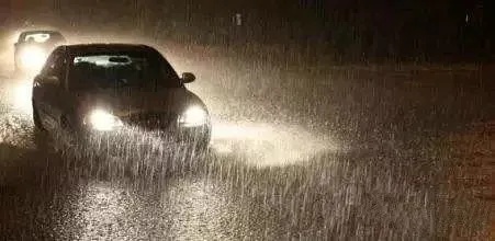 局部大暴雨，河南暴雨蓝色预警！