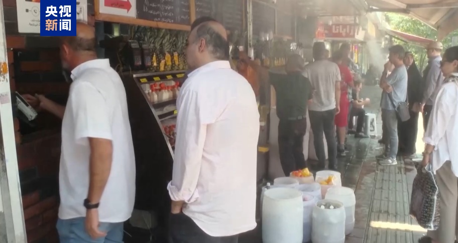 北半球多地遭遇热浪 日本一周18人死亡 伊朗气温或达50℃