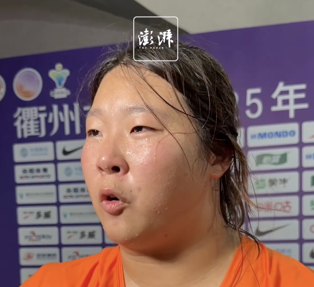 深一度｜在衢州，看到中国田径的希望