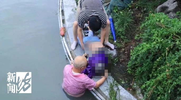 事发上海杨浦，一众市民围观！啥情况？“男主角”找到了！