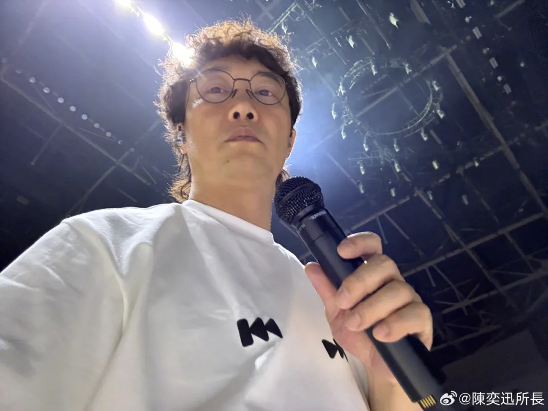 陈奕迅突然自曝患病：不敢停药！