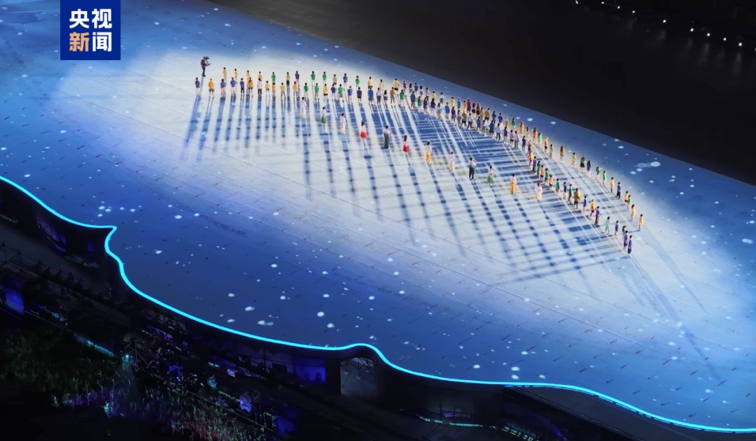 明天开幕！世运会开幕式中国旗手定了！