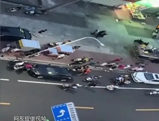 男子醉驾连撞6车，副驾人员还试图“顶包”