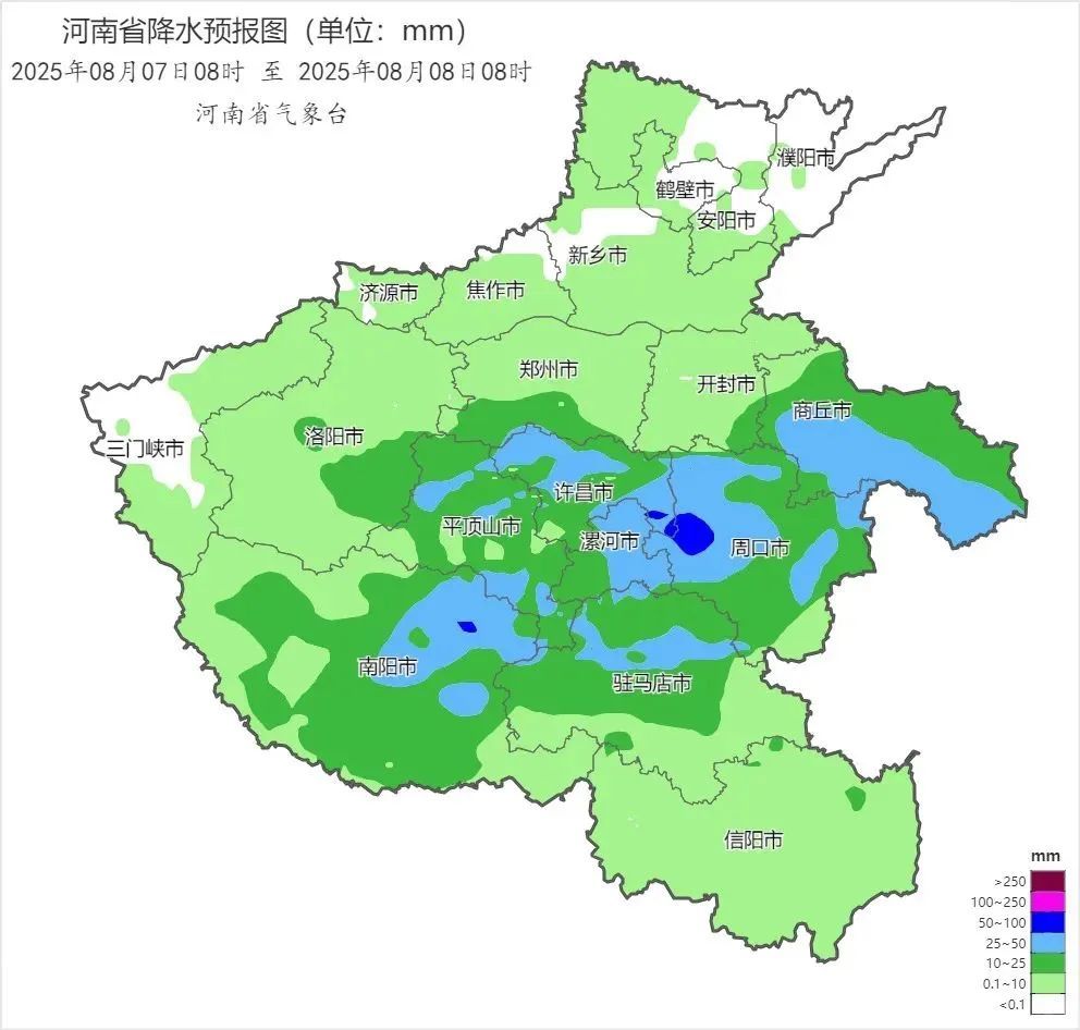 郑州升级发布暴雨橙色预警！启动防汛四级应急响应