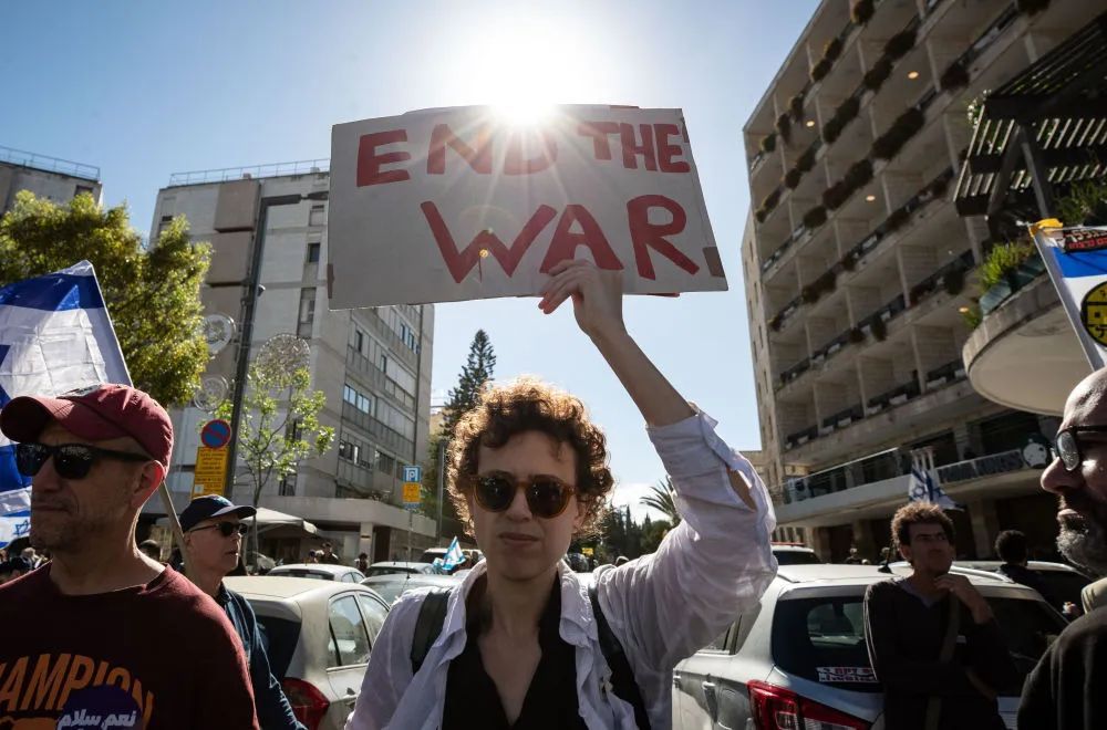 以推动“全面占领”一天致83加沙人死亡!埃总统谴责:种族灭绝 以推动“全面占领”一天致83加沙人死亡!埃总统谴责:种族灭绝