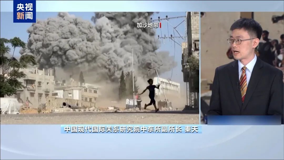 以总理决定全面占领加沙！加沙局势将如何变化？