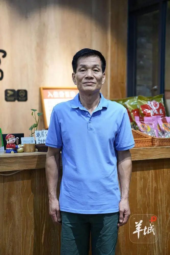 鼎湖山山洪突至，退役军人带儿子逆流救人：“后怕过，但军人担当不能丢！”