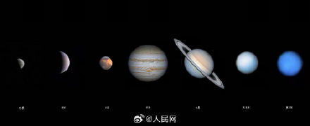 土星与海王星今晚上演“星星相吸”