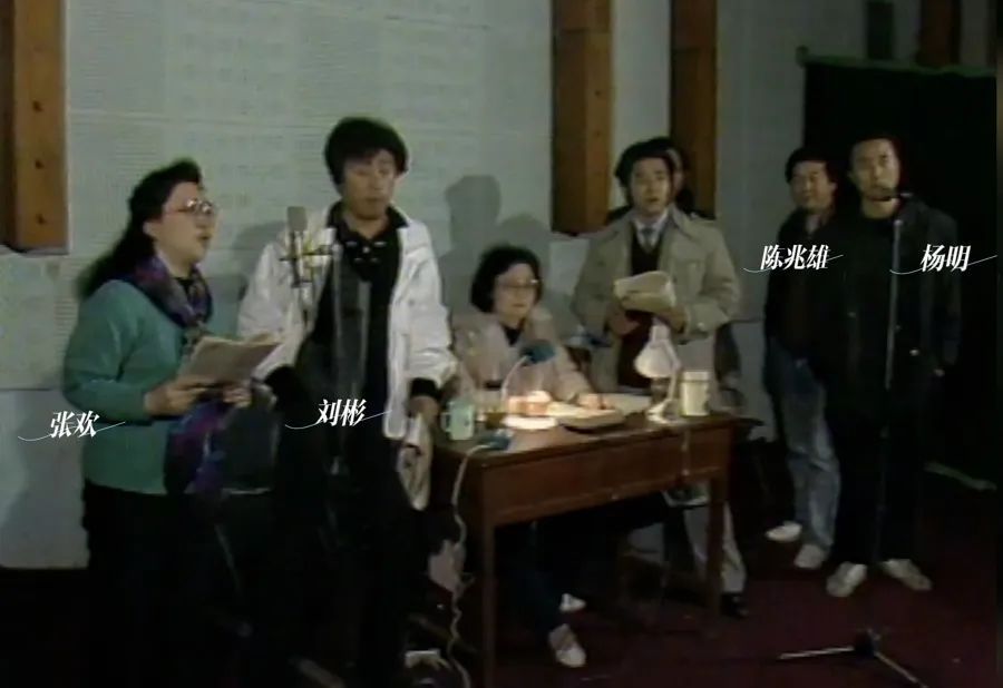 太意外，知名演员在上海重聚！“熟悉的声音一出，青春回来了！”