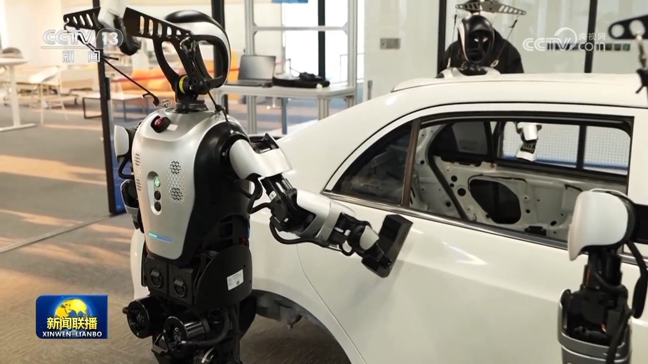 上半年我国机器人产业快速增长