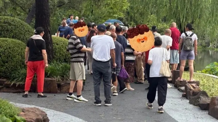 事发上海杨浦，一众市民围观！啥情况？“男主角”找到了！