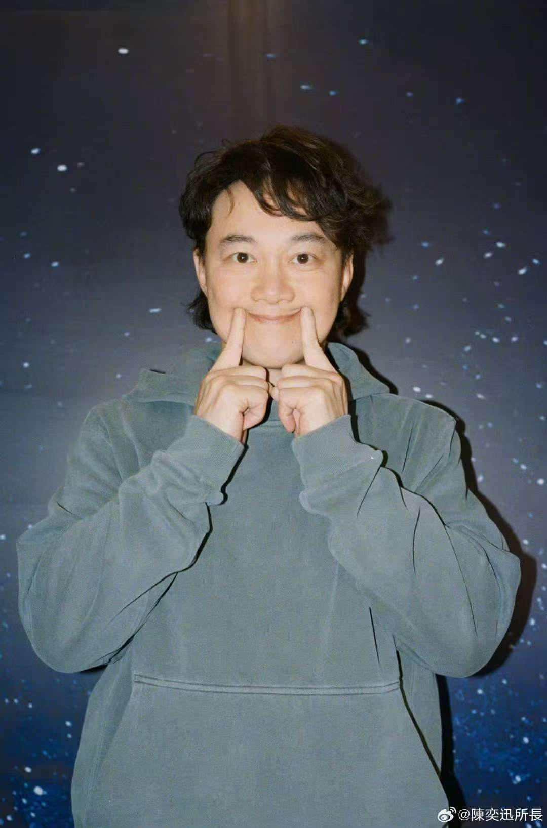 51岁陈奕迅，突然自曝！一直不敢停药