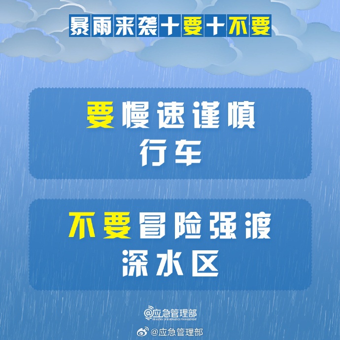 预警升级！大暴雨！合肥人，下午尽量少出门