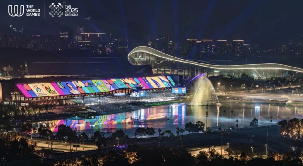 史经纬、郭丹将担任世运会开幕式中国代表团旗手 史经纬、郭丹将担任世运会开幕式中国代表团旗手