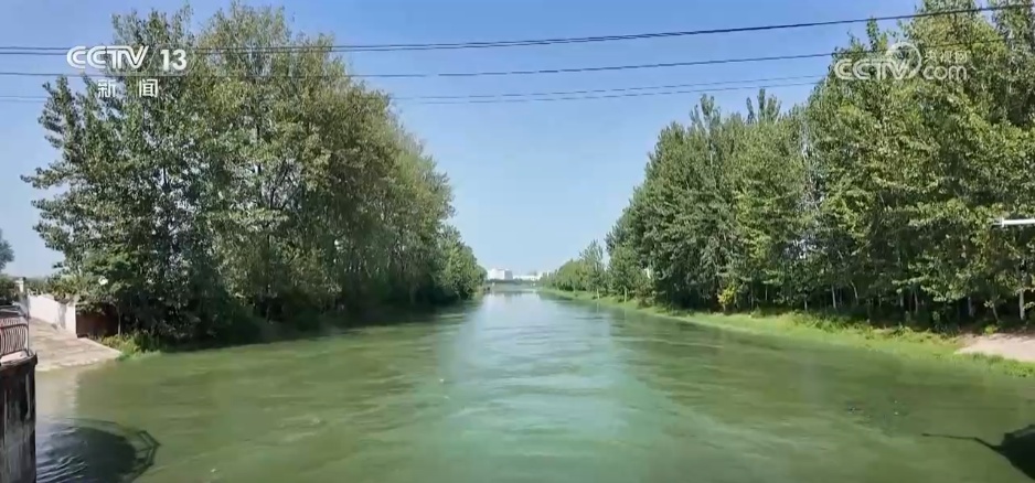 抗旱保供与时间赛跑 各地全力应对持续高温天气