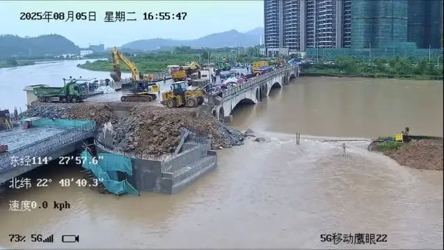 惠州惠阳淡水河决堤?官方辟谣:是强降雨导致漫堤,已连夜合龙 惠州惠阳淡水河决堤?官方辟谣:是强降雨导致漫堤,已连夜合龙