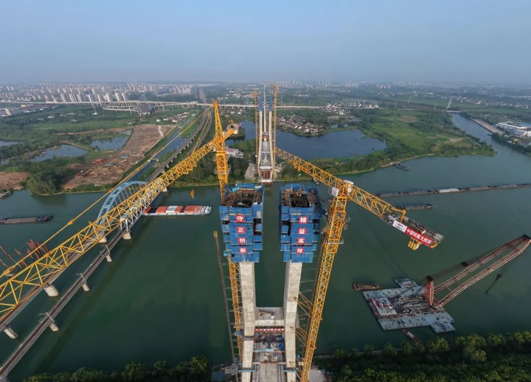 设计时速350公里!这条高铁建设进度条刷新 设计时速350公里!这条高铁建设进度条刷新