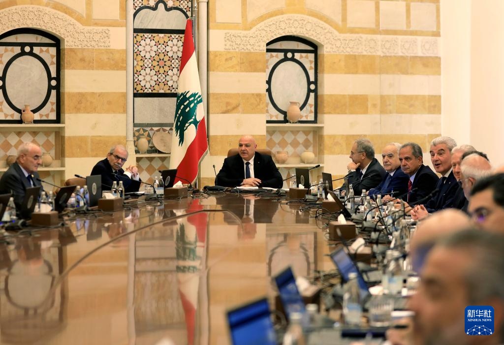 黎政府推动年底前实现国家对武器统一管控