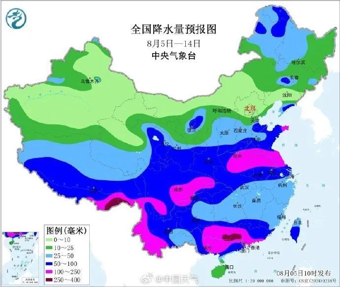 河南暴雨、大暴雨来了！
