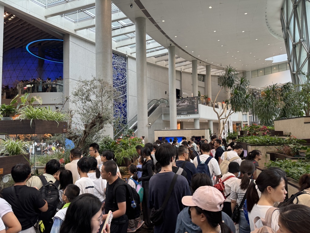 暑期过半：多地热门景区门票连日售罄，游客“怕晒又爱玩”推动夜经济升温